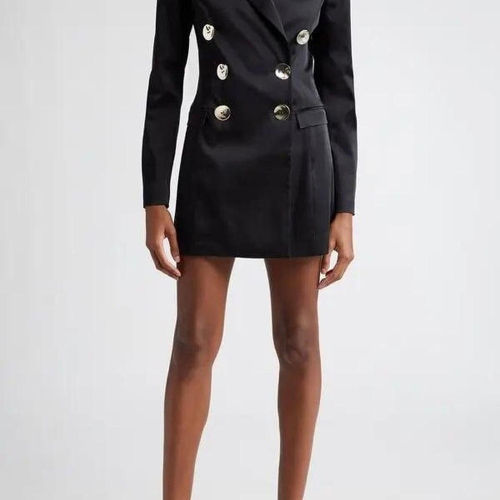 NWT Ramy Brook Blazer Dress / Size 4 / MSRP $695!!